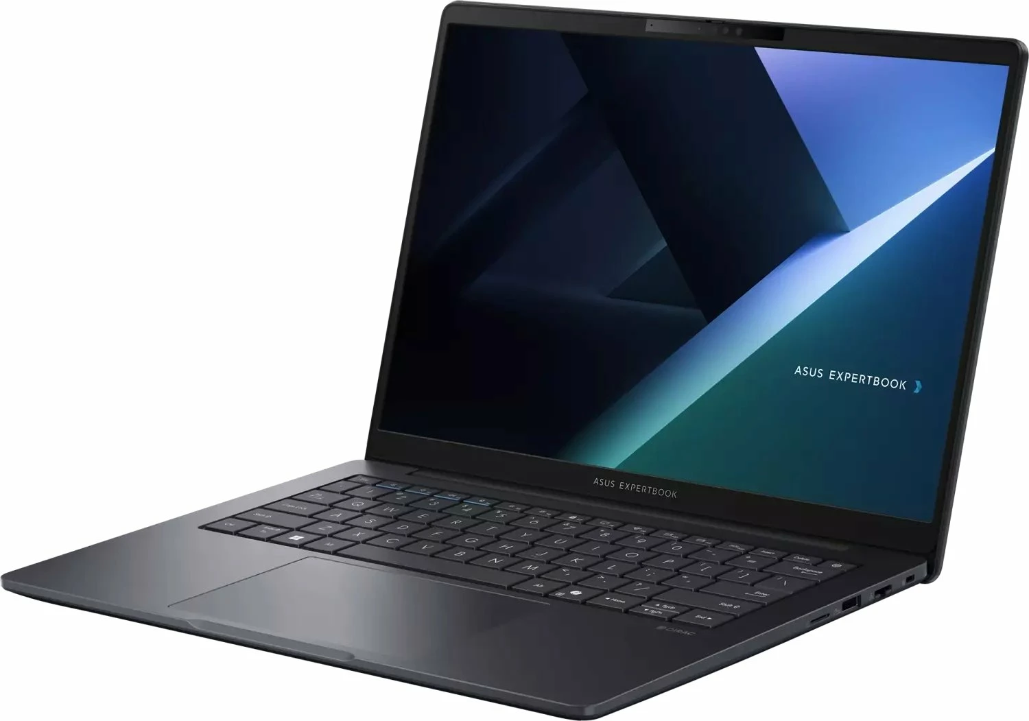 Laptop Asus ExpertBook B3 B3405CVA-LY0194X, Intel Core i5-1334U, 16GB RAM, 512GB M.2 PCIe SSD, 14\" WUXGA, Windows 11 Pro, gri