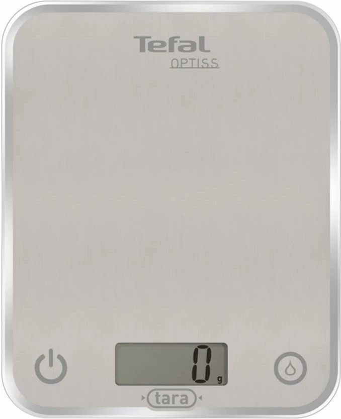 Peshore kuzhine elektronike Tefal BC50U4V0 Optiss, Argjend