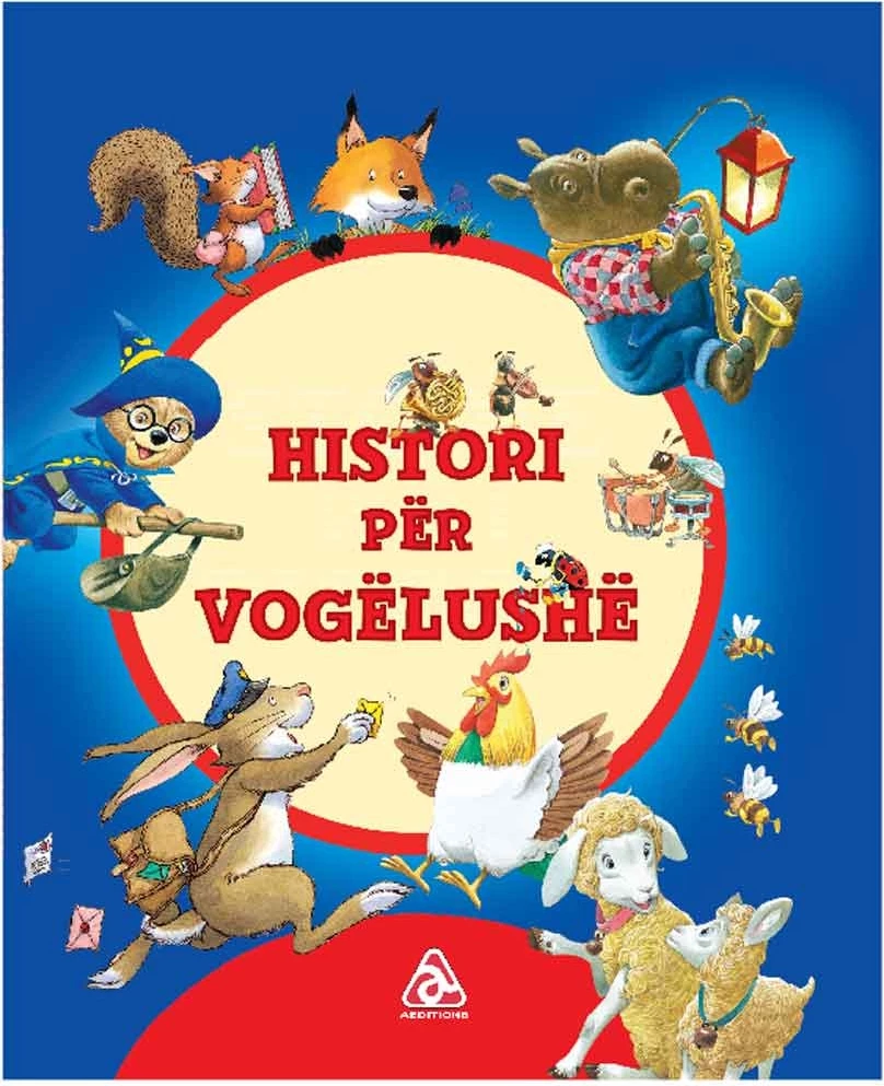Histori për Vogëlushë