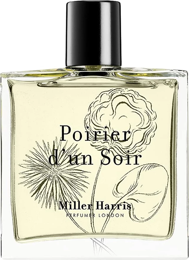 Eau de Parfum unisex Miller Harris Poirier d'un Soir 100ml