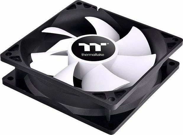 Ftohës CPU Thermaltake Contac 9 SE CL-P106-AL09WT-A, 92mm PWM, 120W TDP, e zezë/bardhë