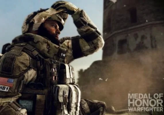 Medal of Honor: Warfighter Limited Edition EN/DE/FR/IT Global