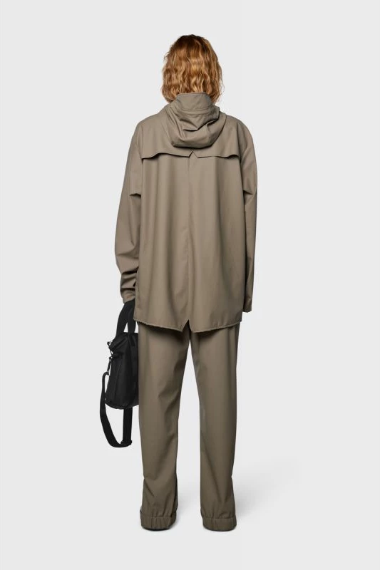 Jakne unisex Rains, taupe [Madhësia: M]