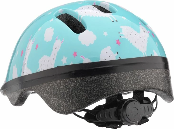 Helmetë për fëmijë Meteor, blu [Madhësia: Standarde]