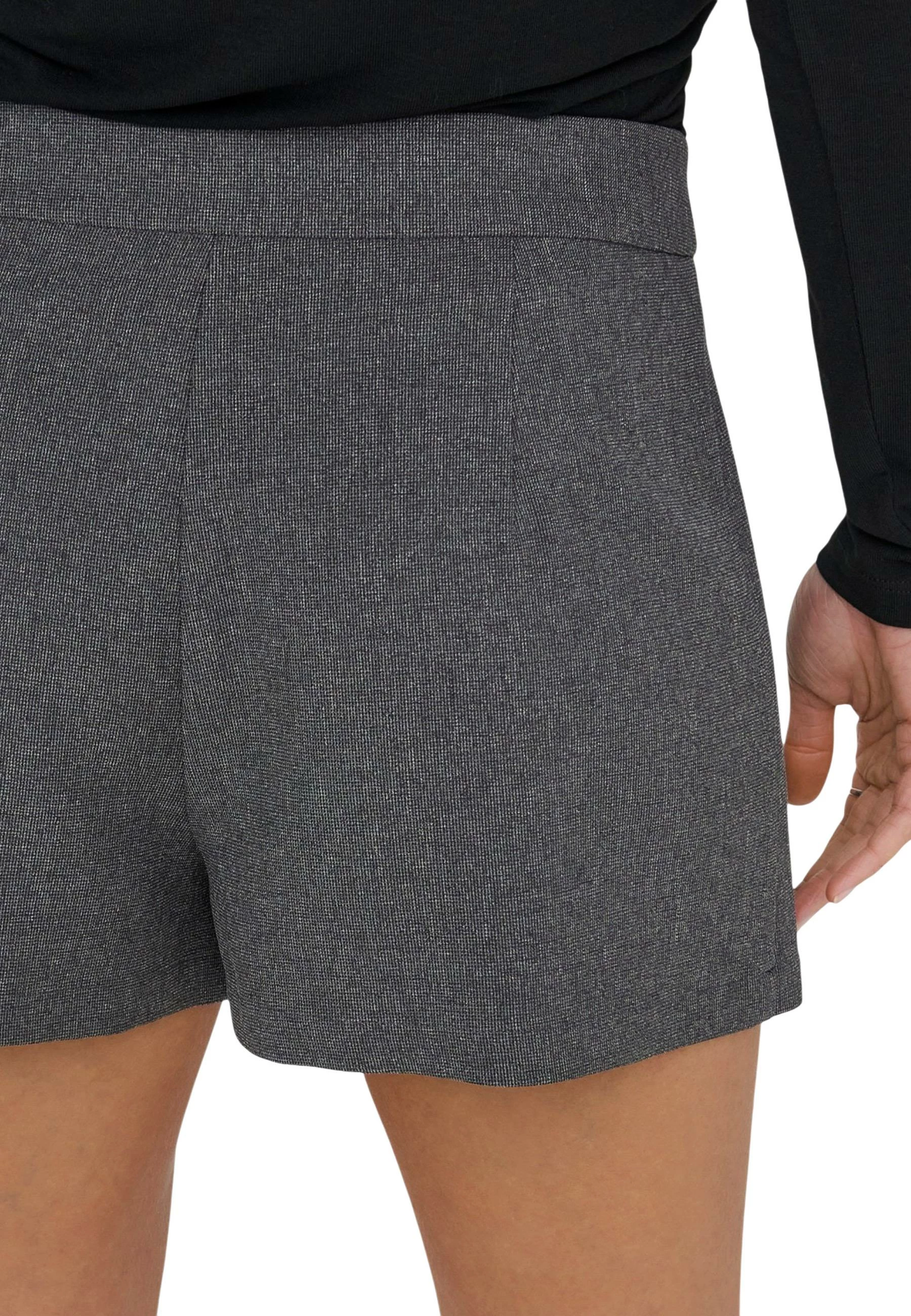 Shorce skort për femra Jacqueline de Yong JDYCLEO MW Skort TLR 15371362, gri e errët [Madhësia: S]
