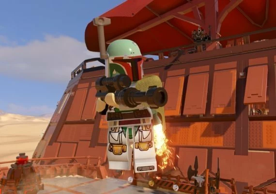 LEGO Star Wars: The Skywalker Saga - Character Collection 1 + 2 DLC EN Global