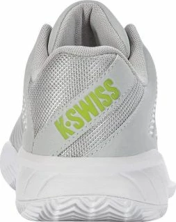Atlete femra K-Swiss, të hirit [Madhësia: 37]