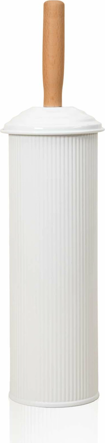 Fshesë tualeti Mijölnir, STP0017, e bardhë