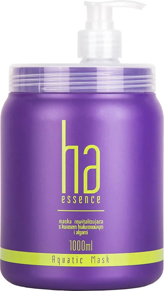 Maskë për flokë Stapiz Ha Essence Aquatic Mask për femra 1000ml