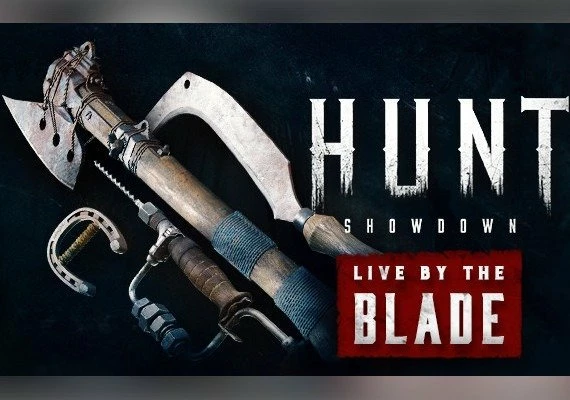 Hunt: Showdown 1896 - Live by the Blade DLC Global