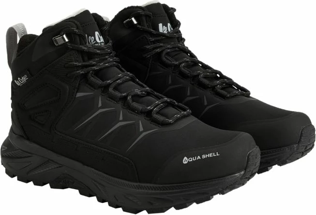 Këpucë femrash Lee Cooper, të zeza