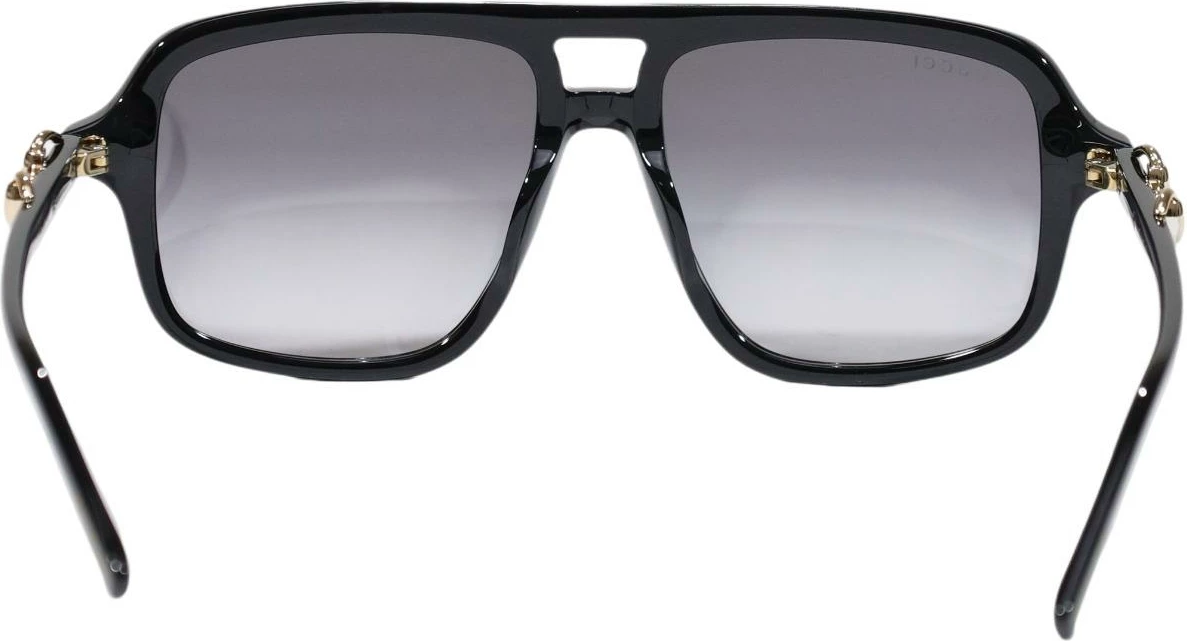 Syze dielli për femra Gucci GG2052S 30017463007, antracit [Madhësia: 55]