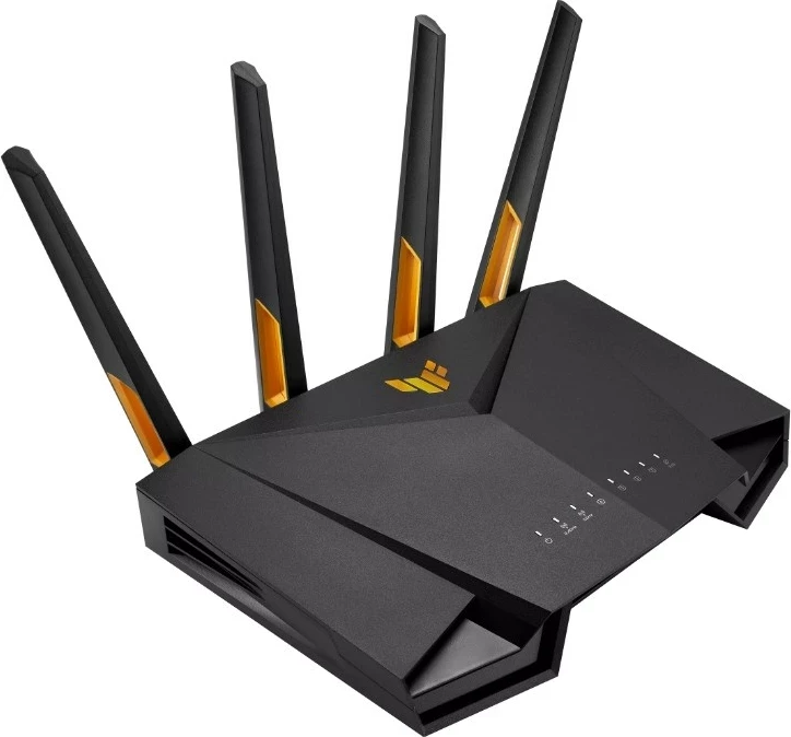 Router ASUS TUF-AX4200, wireless, Gigabit Ethernet, Dual-band, Zi
