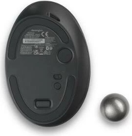 Maus Kensington Pro Fit Ergo TB550 me trackball, wireless, grafit