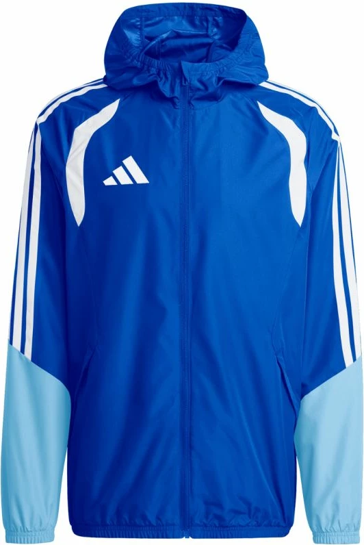 Jakne për meshkuj adidas, e kaltër [Madhësia: L]