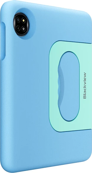 Tablet Blackview TAB20 KIDS 10.1\" 4GB/64GB Android me kasë mbrojtëse EVA, blu