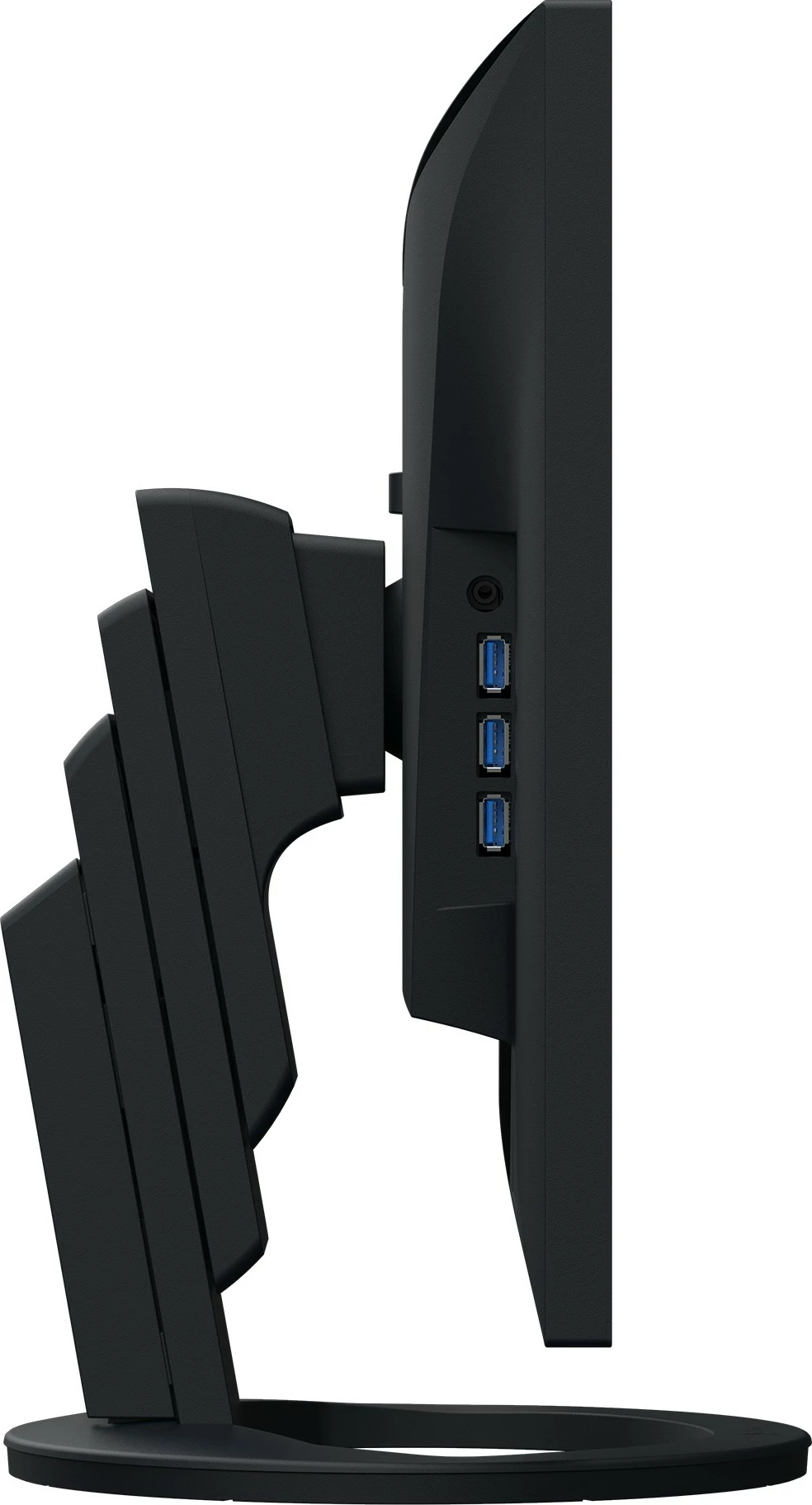 Monitor Eizo FlexScan EV2495-BK, 24.1", 1920 x 1200, LED, i zi