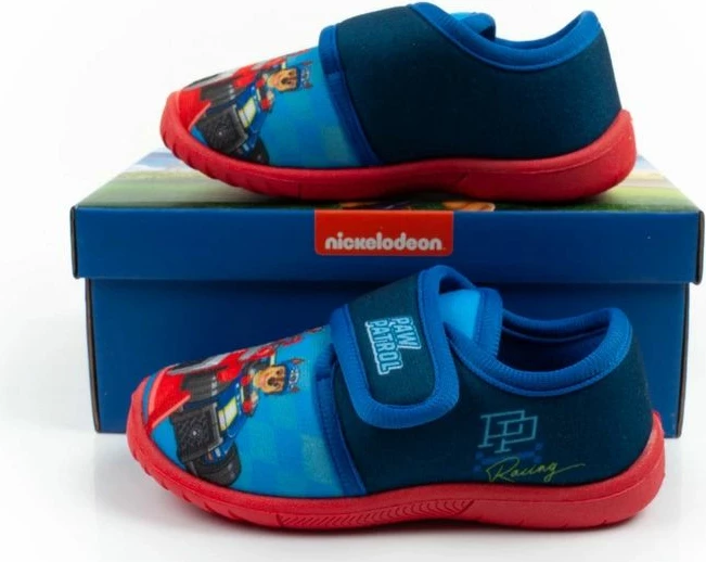 Papuqe fëmijësh Leomil Paw Patrol me shirit Velcro