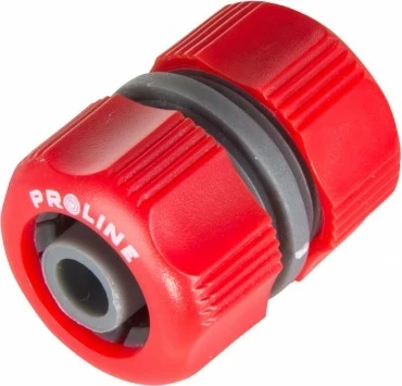 Lidhës i shpejtë për tub 3/4\", PROLINE 99504, set 30 copë, i kuq