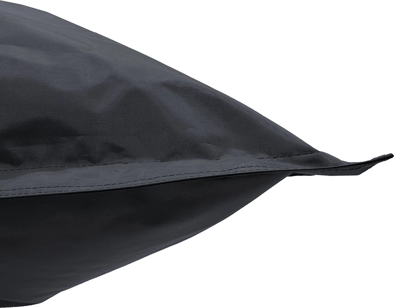 Bean bag Pigro, 100% i papërshkueshëm nga uji, ngjyrë gri