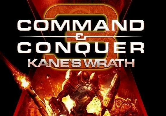 Command & Conquer 3: Kane's Wrath DLC EN/FR/IT/PL/CS/RU/ES Global