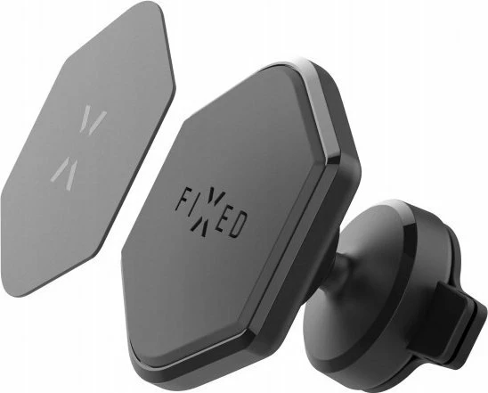 Mbajtës magnetik për celular Fixed Icon Flex FIXIC-FLEX-BK, i zi, set