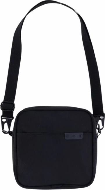 Çantë krahu 4F unisex, e zezë