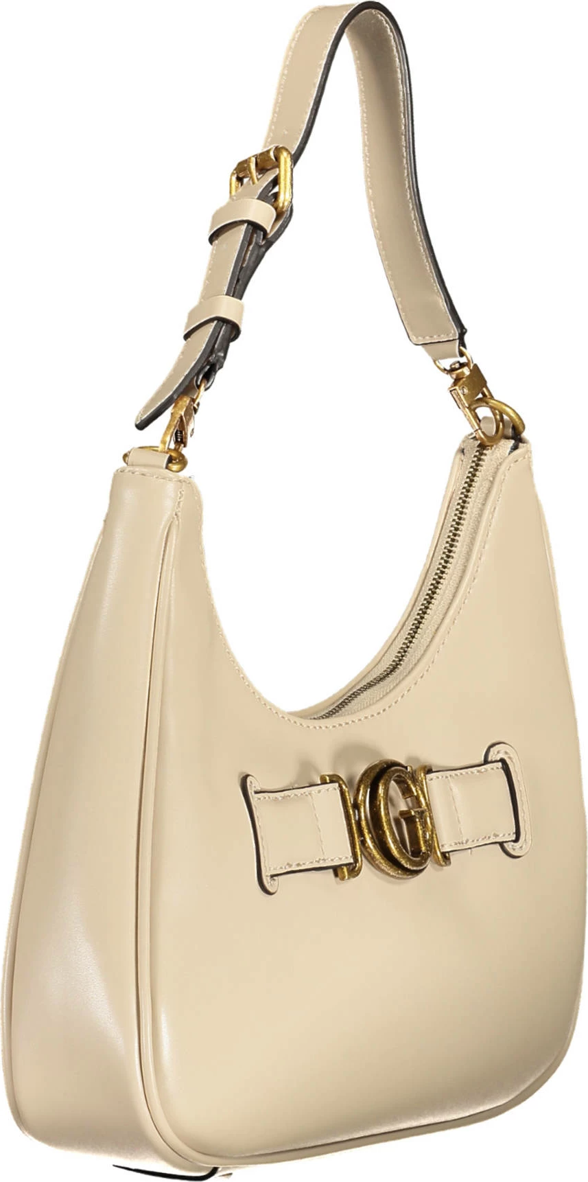 Çantë femra GUESS JEANS, beige