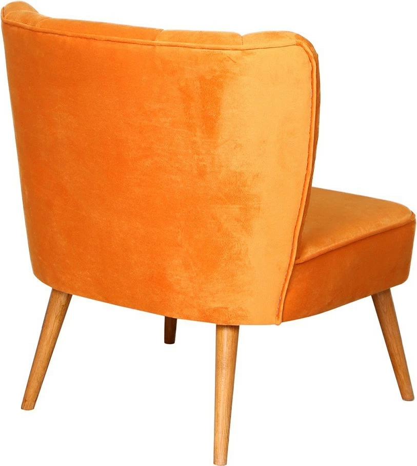 Karrige Wing Atelier del Sofa, Moon River, portokalli