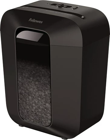 Grirës letre Fellowes Powershred LX41, e zezë