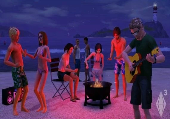 The Sims 3: Monte Vista Global