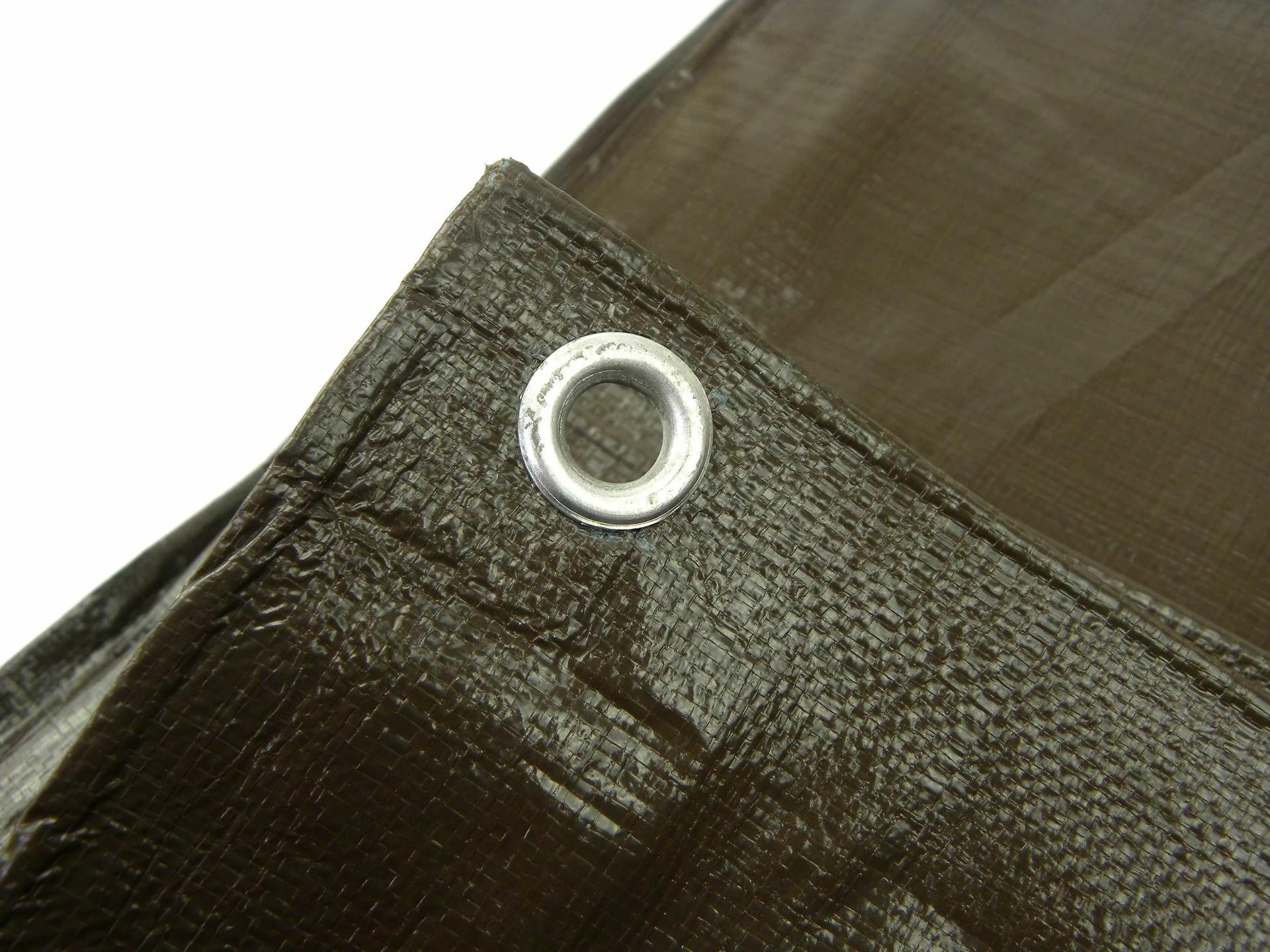 Tarp mbrojtës Geko 2x4m 200 g/m², kafe