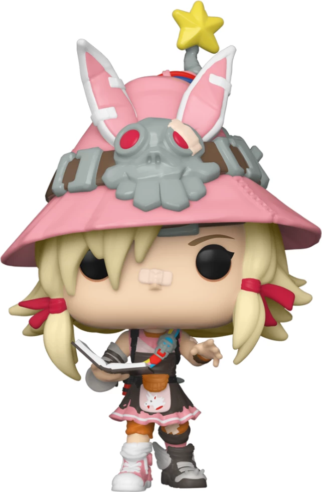 Figurinë vinyl Funko POP! Games 858 Tiny Tina's Wonderlands - Tiny Tina