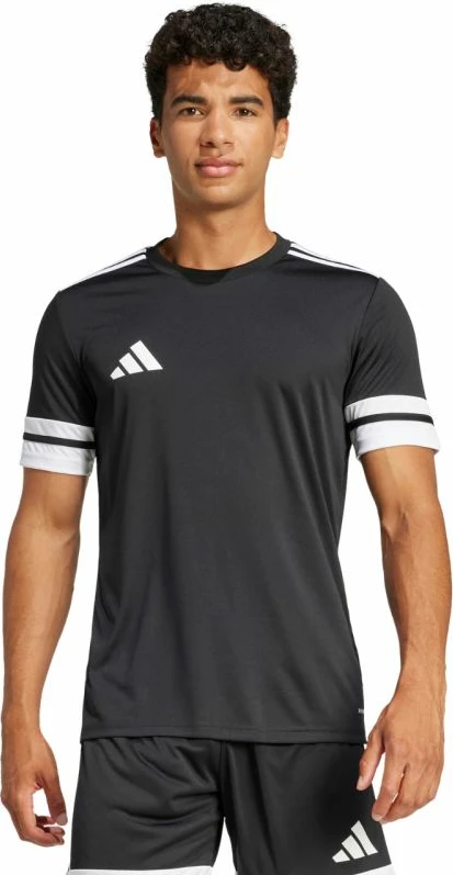 Maicë për meshkuj adidas, e zezë [Madhësia: M]