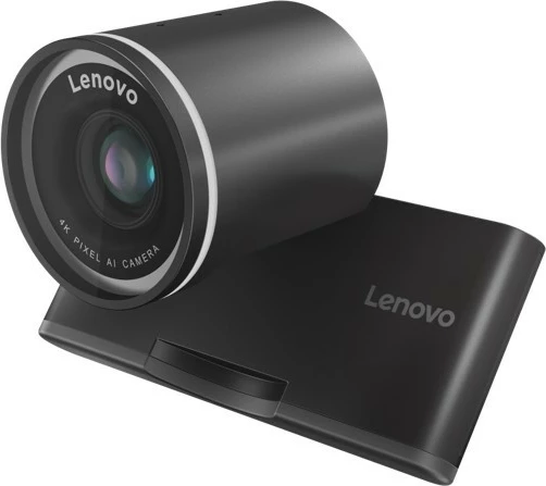 Webcam Lenovo 4K Pro 4XC1Q25246, Full HD 1080p, mikrofon i integruar, e zezë