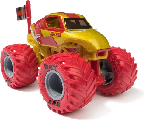 Monster Jam Marvel 1:64 Monster Truck Vehicle (Styles Vary)