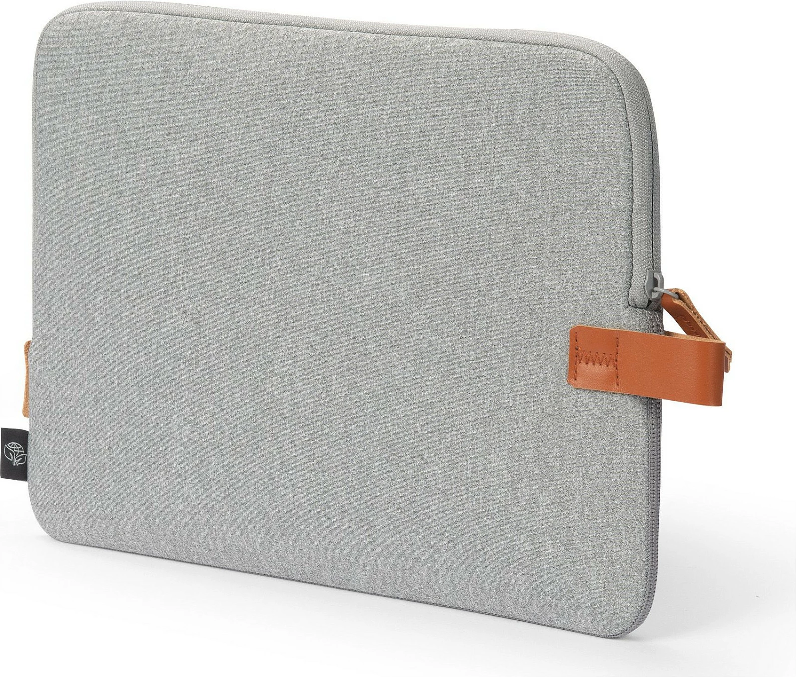 Mbështjellës DICOTA D32025-RPET për MacBook deri 15 inç, material i ricikluar, ngjyrë gri