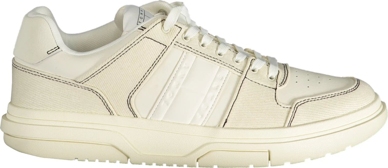 Atlete për meshkuj TOMMY HILFIGER, të bardha
