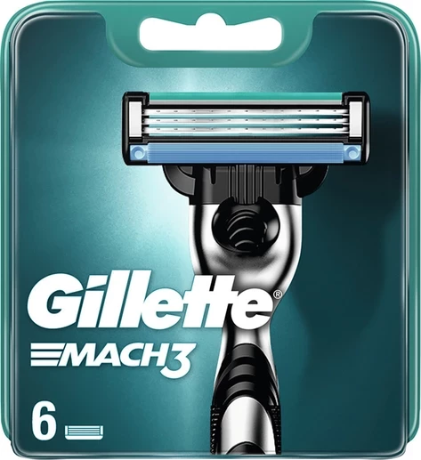 Brisk për rroje Gillette Mach 3