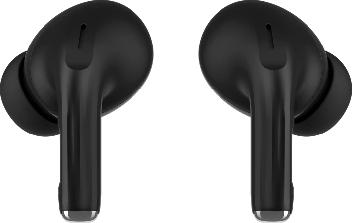 Kufje Moye Aurras 3, Bluetooth 5.3, ANC, 5 orë bateri, karikim wireless, me kuti karikimi, e zezë
