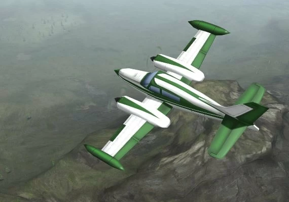 Airplane Sky Voyage Global