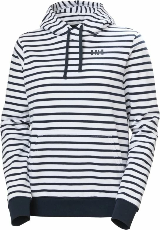 Duks për femra Helly Hansen W CORE GRAPHIC HOODIE 54522 001 [Madhësia: L]