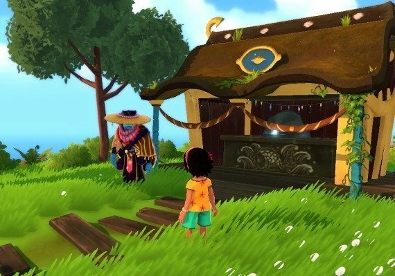 Summer in Mara EN/DE/FR/PT/RU/ZH/ES Global