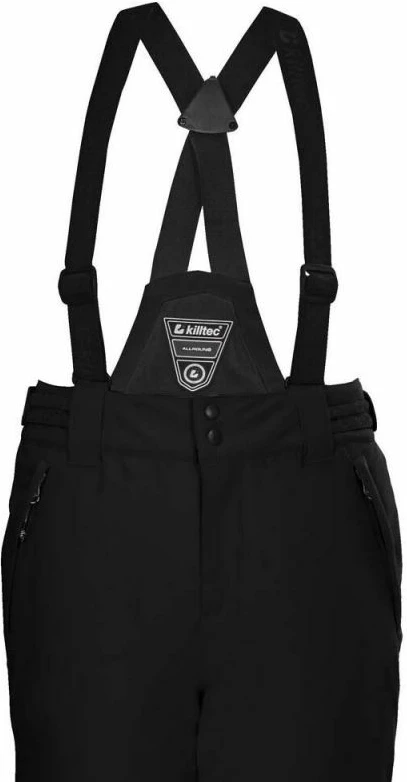 Pantallona ski për fëmijë Killtec, të zeza