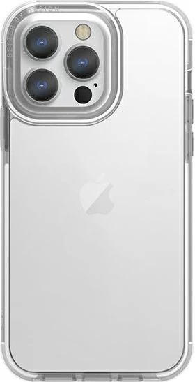 Mbështjellës UNIQ Combat për iPhone 13 Pro / iPhone 13, i bardhë