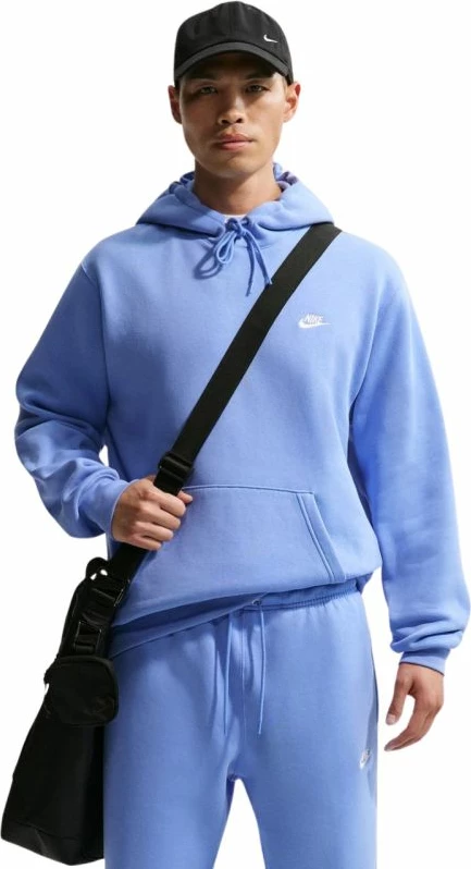 Duks për meshkuj Nike Club BB FN3859 494, i kaltër