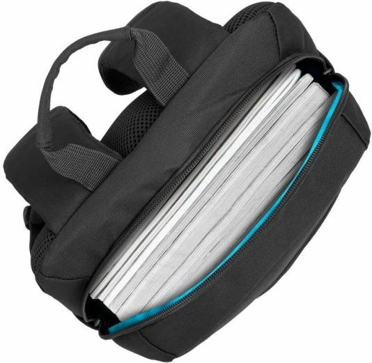 çantë shpine për laptop RIVACASE 8264, 13.3-14", rezistente ndaj ujit, e zezë