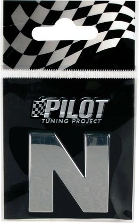 Shkronja Dekor N Ngjitese