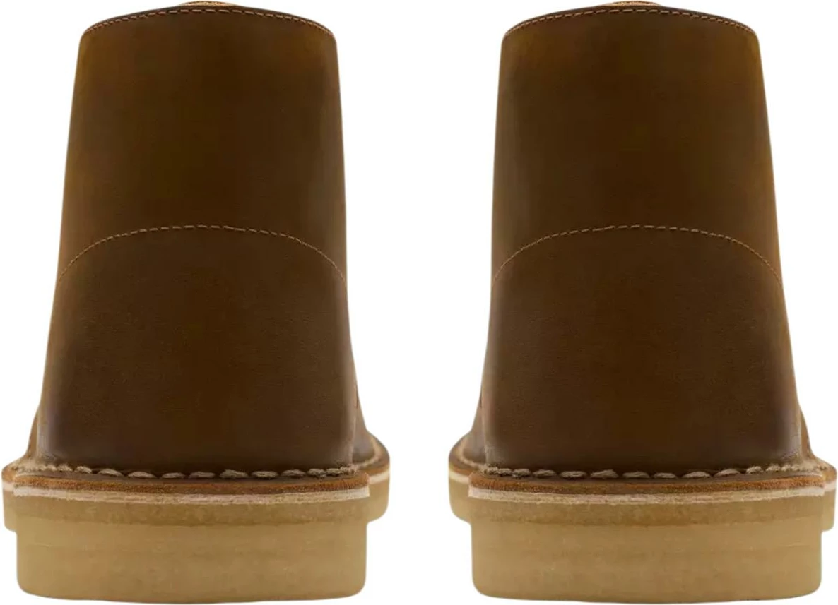 Çizme për meshkuj Clarks Desert Boot 26155484, bezhë [Madhësia: 44]