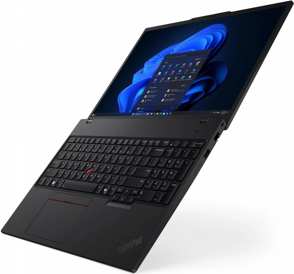 Ultrabook Lenovo ThinkPad T16 Gen 4, 16", Intel Core Ultra 7 255U, 16GB RAM, 512GB SSD, Windows 11 Pro, Zi